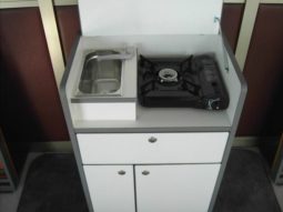 Cucina per Volkswagen Multivan T4-T5