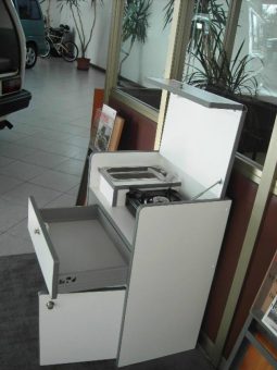 Cucina per Volkswagen Multivan T4-T5 pieno