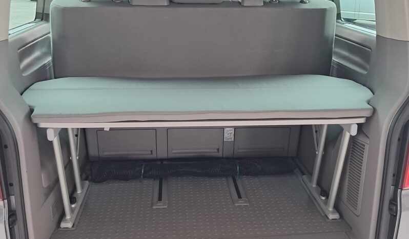 VOLKSWAGEN T5 CALIFORNIA BEACH 140 CV AUTOCARAVAN pieno