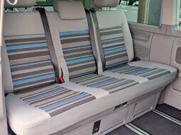 VOLKSWAGEN T5 CALIFORNIA BEACH 140 CV AUTOCARAVAN pieno