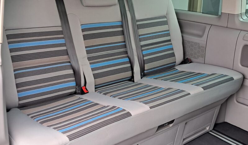 VOLKSWAGEN T5 CALIFORNIA BEACH 140 CV AUTOCARAVAN pieno