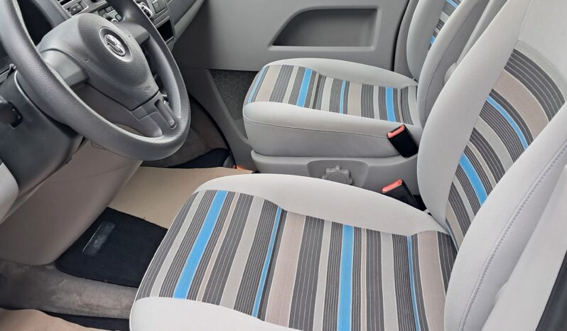 VOLKSWAGEN T5 CALIFORNIA BEACH 140 CV AUTOCARAVAN pieno