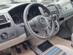 VOLKSWAGEN T5 CALIFORNIA BEACH 140 CV AUTOCARAVAN pieno