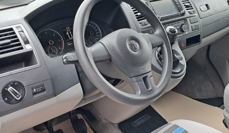 VOLKSWAGEN T5 CALIFORNIA BEACH 140 CV AUTOCARAVAN pieno