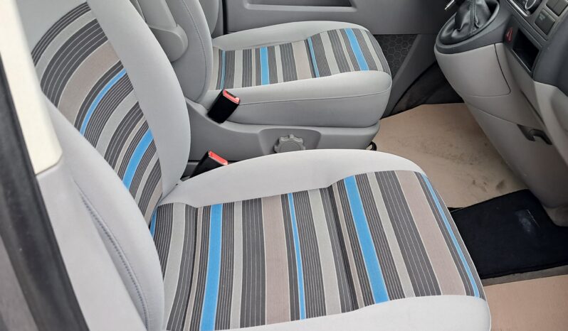 VOLKSWAGEN T5 CALIFORNIA BEACH 140 CV AUTOCARAVAN pieno