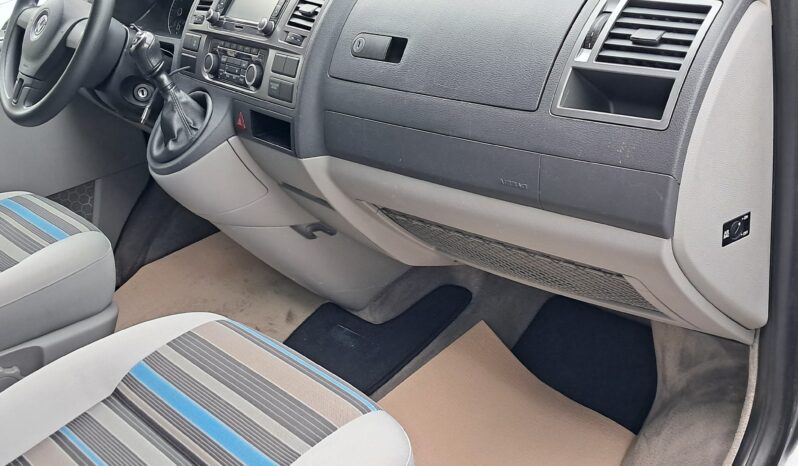 VOLKSWAGEN T5 CALIFORNIA BEACH 140 CV AUTOCARAVAN pieno