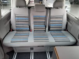 VOLKSWAGEN T5 CALIFORNIA BEACH 140 CV AUTOCARAVAN pieno