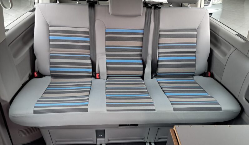VOLKSWAGEN T5 CALIFORNIA BEACH 140 CV AUTOCARAVAN pieno