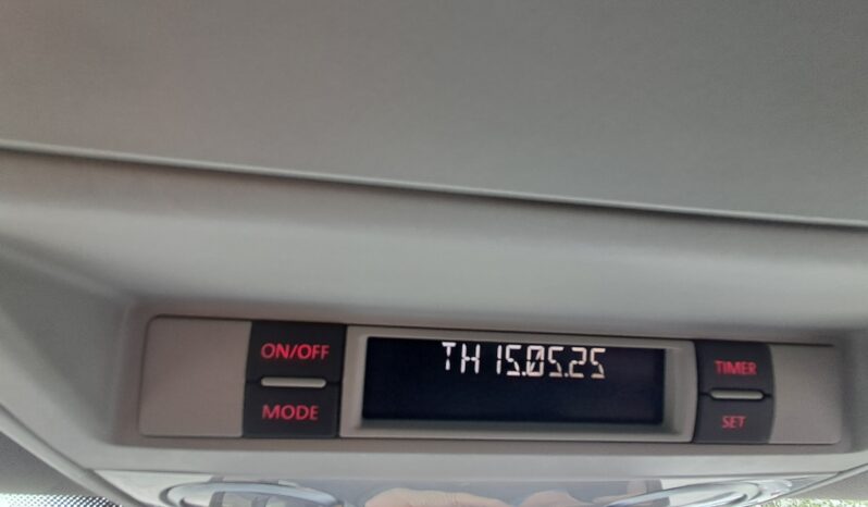 VOLKSWAGEN T5 CALIFORNIA BEACH 140 CV AUTOCARAVAN pieno