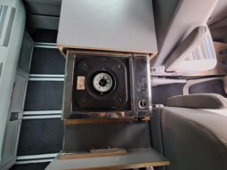 VOLKSWAGEN T5 CALIFORNIA BEACH 140 CV AUTOCARAVAN pieno