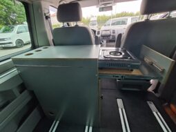 VOLKSWAGEN T5 CALIFORNIA BEACH 140 CV AUTOCARAVAN pieno