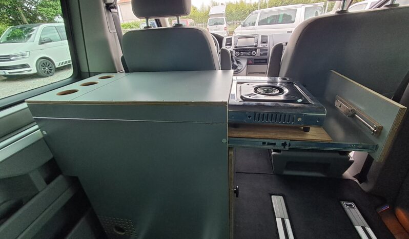 VOLKSWAGEN T5 CALIFORNIA BEACH 140 CV AUTOCARAVAN pieno