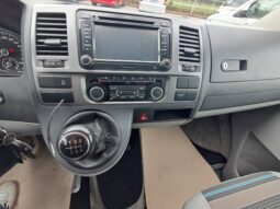 VOLKSWAGEN T5 CALIFORNIA BEACH 140 CV AUTOCARAVAN pieno