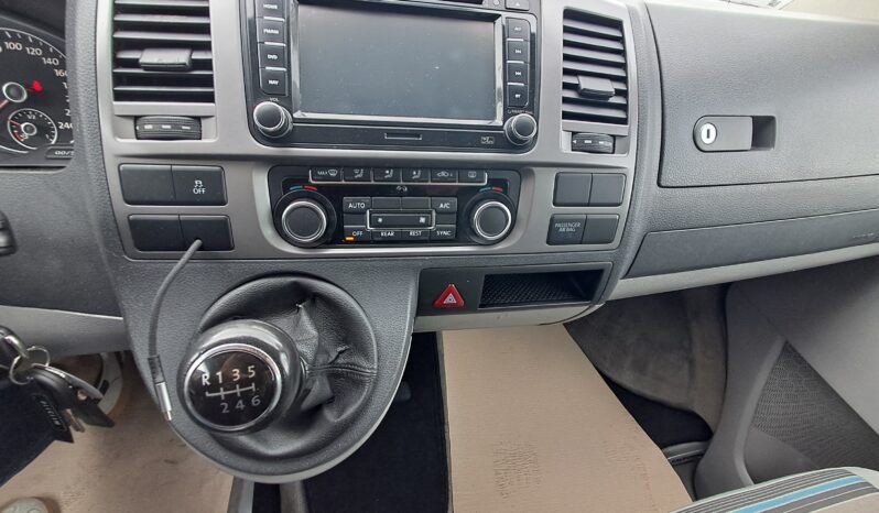 VOLKSWAGEN T5 CALIFORNIA BEACH 140 CV AUTOCARAVAN pieno