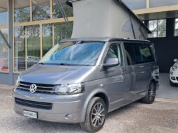 VOLKSWAGEN T5 CALIFORNIA BEACH 140 CV AUTOCARAVAN pieno