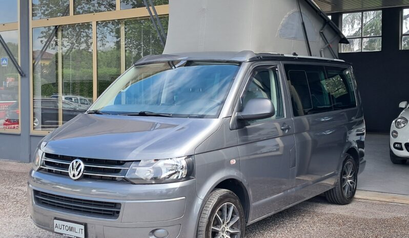 VOLKSWAGEN T5 CALIFORNIA BEACH 140 CV AUTOCARAVAN pieno