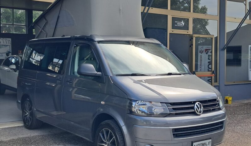 VOLKSWAGEN T5 CALIFORNIA BEACH 140 CV AUTOCARAVAN pieno