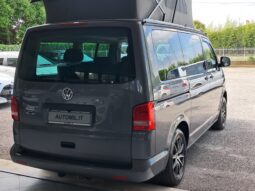 VOLKSWAGEN T5 CALIFORNIA BEACH 140 CV AUTOCARAVAN pieno