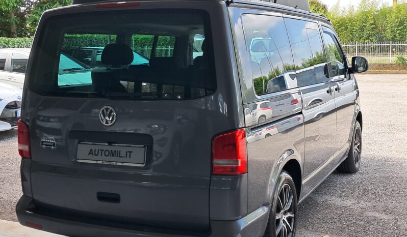 VOLKSWAGEN T5 CALIFORNIA BEACH 140 CV AUTOCARAVAN pieno