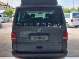 VOLKSWAGEN T5 CALIFORNIA BEACH 140 CV AUTOCARAVAN pieno