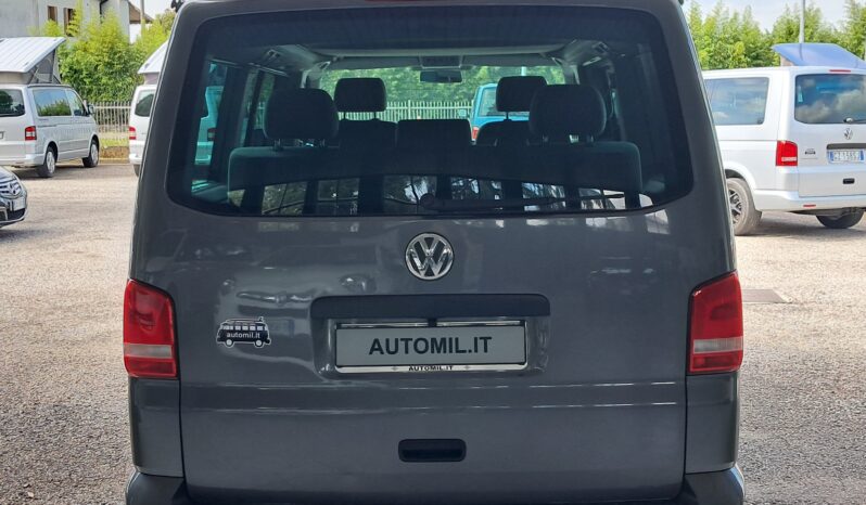 VOLKSWAGEN T5 CALIFORNIA BEACH 140 CV AUTOCARAVAN pieno