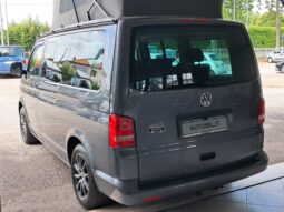 VOLKSWAGEN T5 CALIFORNIA BEACH 140 CV AUTOCARAVAN pieno