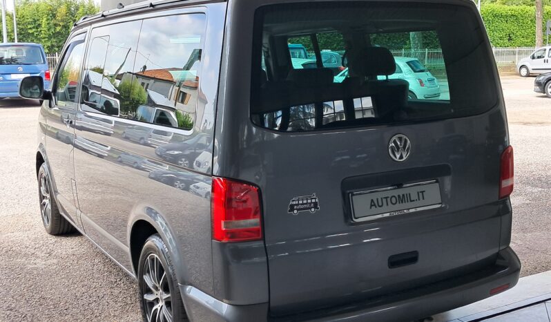 VOLKSWAGEN T5 CALIFORNIA BEACH 140 CV AUTOCARAVAN pieno