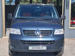 VOLKSWAGEN T5 MULTIVAN 2.5 TDI 131 CV AUTOCARAVAN