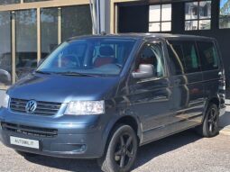 VOLKSWAGEN T5 MULTIVAN 2.5 TDI 131 CV AUTOCARAVAN pieno