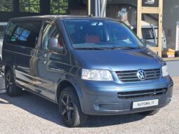 VOLKSWAGEN T5 MULTIVAN 2.5 TDI 131 CV AUTOCARAVAN pieno