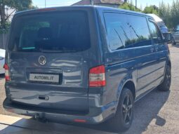 VOLKSWAGEN T5 MULTIVAN 2.5 TDI 131 CV AUTOCARAVAN pieno
