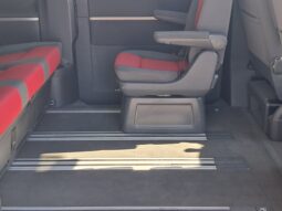 VOLKSWAGEN T5 MULTIVAN 2.5 TDI 131 CV AUTOCARAVAN pieno