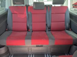 VOLKSWAGEN T5 MULTIVAN 2.5 TDI 131 CV AUTOCARAVAN pieno