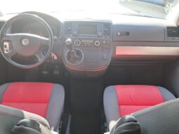 VOLKSWAGEN T5 MULTIVAN 2.5 TDI 131 CV AUTOCARAVAN pieno
