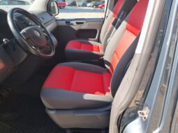 VOLKSWAGEN T5 MULTIVAN 2.5 TDI 131 CV AUTOCARAVAN pieno