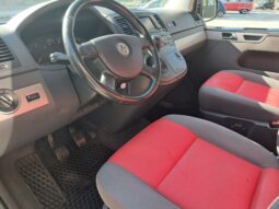 VOLKSWAGEN T5 MULTIVAN 2.5 TDI 131 CV AUTOCARAVAN pieno