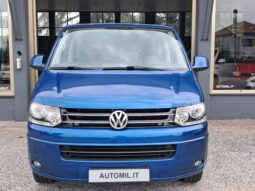 VOLKSWAGEN T5 MULTIVAN 2.0 TDI 140 CV AUTOCARAVAN