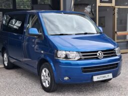VOLKSWAGEN T5 MULTIVAN 2.0 TDI 140 CV AUTOCARAVAN pieno