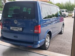 VOLKSWAGEN T5 MULTIVAN 2.0 TDI 140 CV AUTOCARAVAN pieno