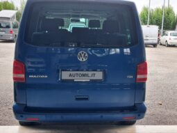 VOLKSWAGEN T5 MULTIVAN 2.0 TDI 140 CV AUTOCARAVAN pieno