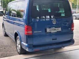 VOLKSWAGEN T5 MULTIVAN 2.0 TDI 140 CV AUTOCARAVAN pieno