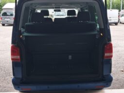 VOLKSWAGEN T5 MULTIVAN 2.0 TDI 140 CV AUTOCARAVAN pieno
