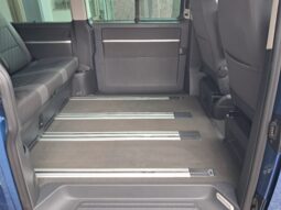 VOLKSWAGEN T5 MULTIVAN 2.0 TDI 140 CV AUTOCARAVAN pieno