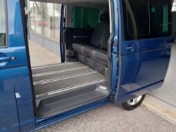 VOLKSWAGEN T5 MULTIVAN 2.0 TDI 140 CV AUTOCARAVAN pieno
