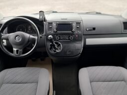 VOLKSWAGEN T5 MULTIVAN 2.0 TDI 140 CV AUTOCARAVAN pieno
