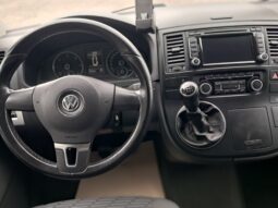 VOLKSWAGEN T5 MULTIVAN 2.0 TDI 140 CV AUTOCARAVAN pieno