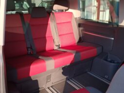 VOLKSWAGEN T5 MULTIVAN 2.5 TDI 174 CV AUTOCARAVAN pieno