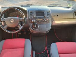 VOLKSWAGEN T5 MULTIVAN 2.5 TDI 174 CV AUTOCARAVAN pieno