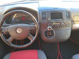 VOLKSWAGEN T5 MULTIVAN 2.5 TDI 174 CV AUTOCARAVAN pieno