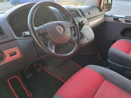VOLKSWAGEN T5 MULTIVAN 2.5 TDI 174 CV AUTOCARAVAN pieno